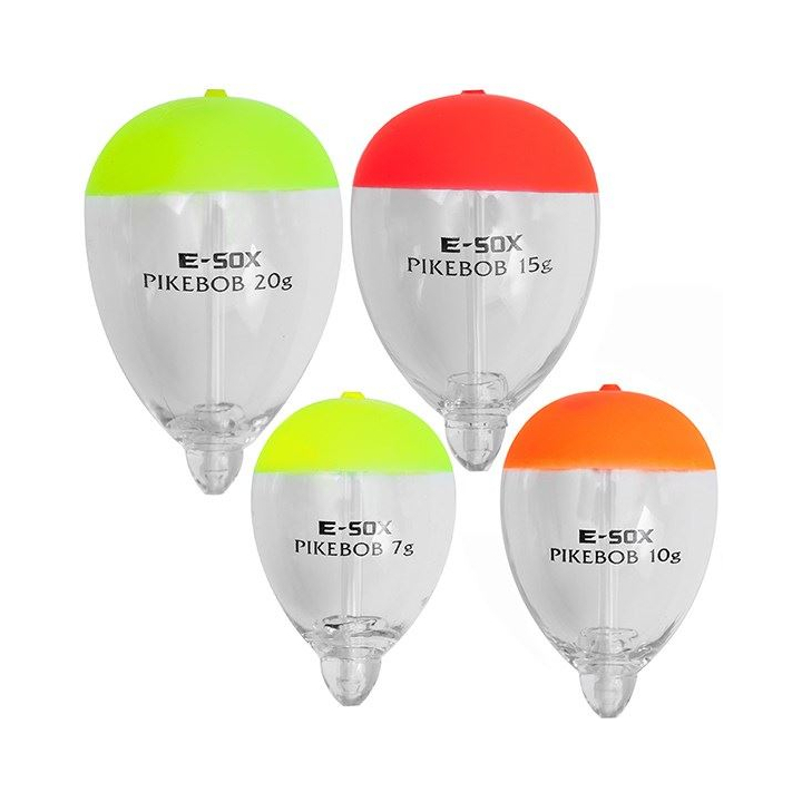 Drennan E-Sox Hi Viz Glow Pike Bob Float