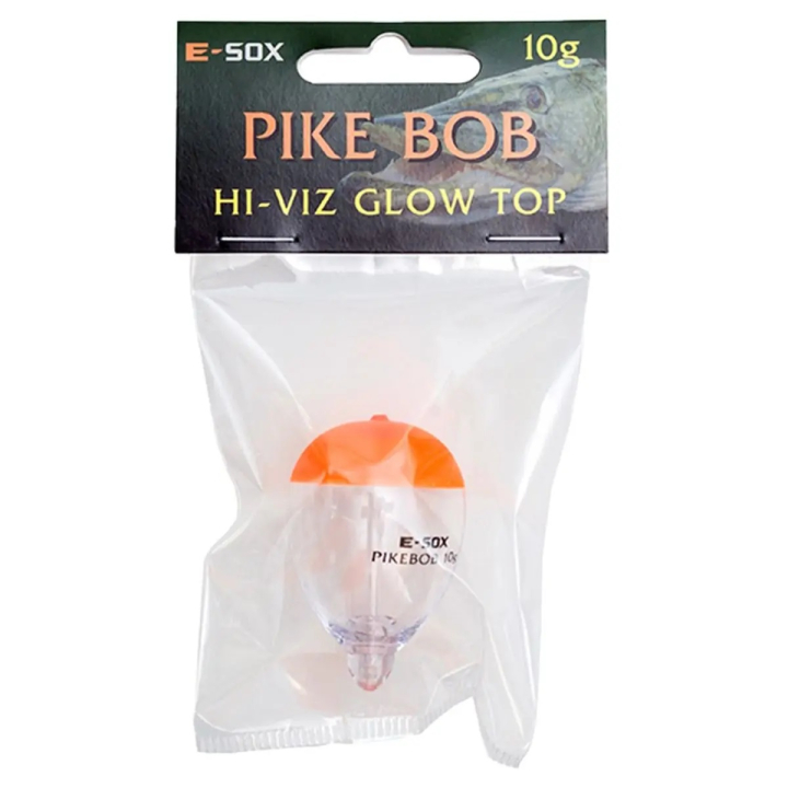 Drennan E-Sox Hi Viz Glow Pike Bob Float