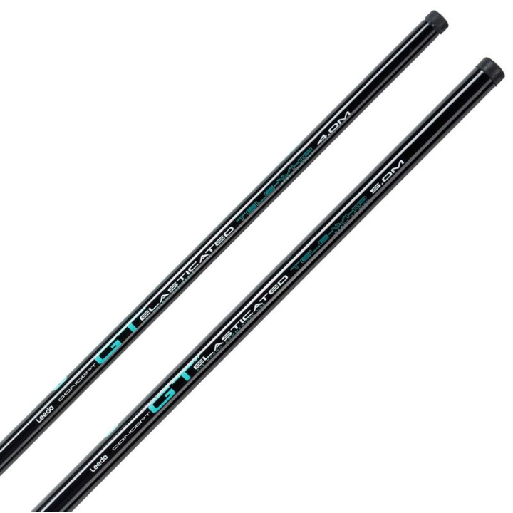 Leeda Concept GT Elasticated Whips