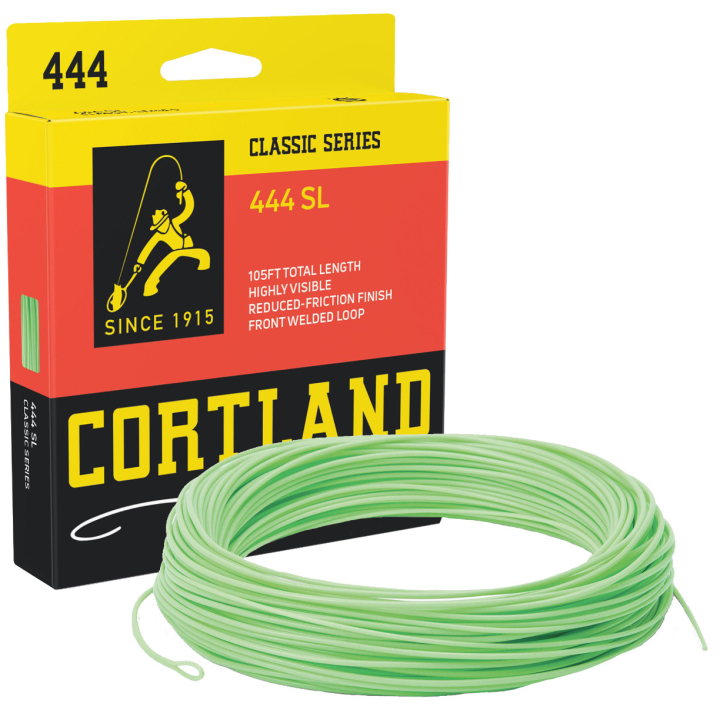 Cortland 444 SL Classic Floating Fly Line