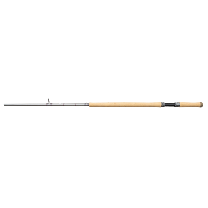 Shakespeare Oracle II spey fly rod