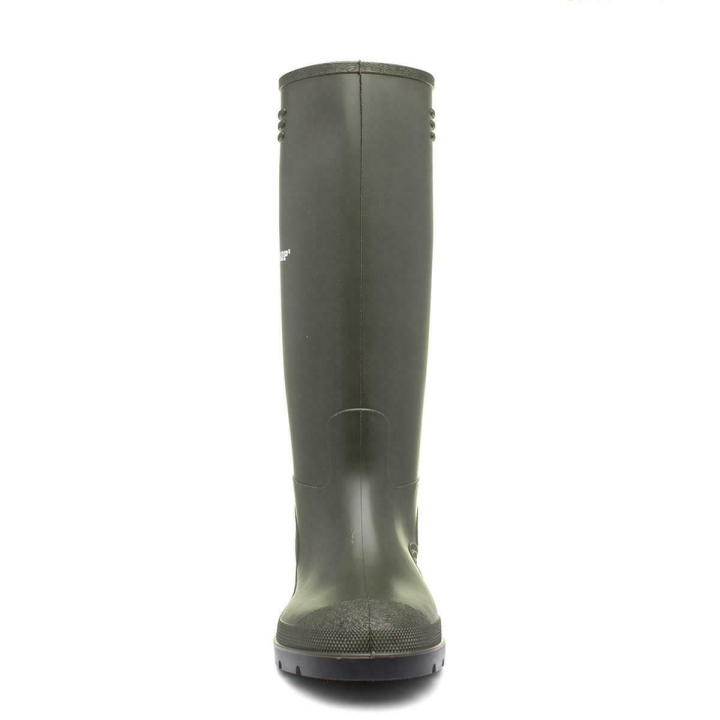 Dunlop Unisex Green Wellington Boots