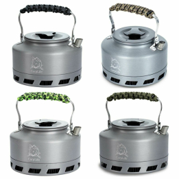CarpLife Rapid Boil Kettle 1.1L