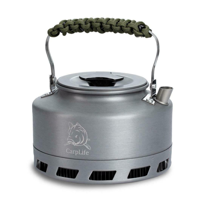 CarpLife Rapid Boil Kettle 1.1L