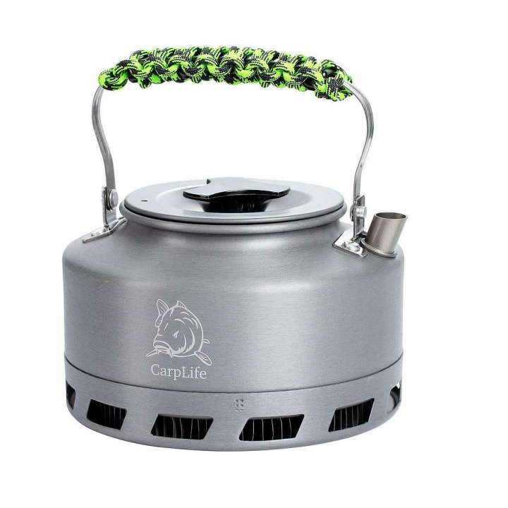 CarpLife Rapid Boil Kettle 1.1L