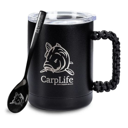 Carplife Thermal Mug & Spoon