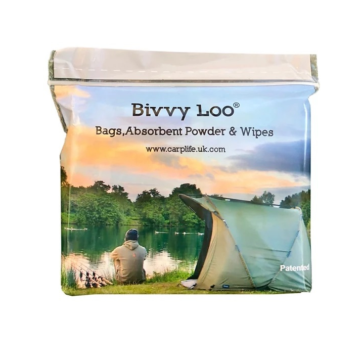 CarpLife Bivvy Loo Refill Pack