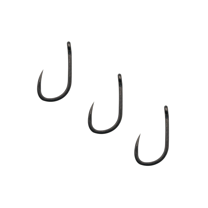 Guru Super MWG Eyed PTFE Coated Barbed Hooks