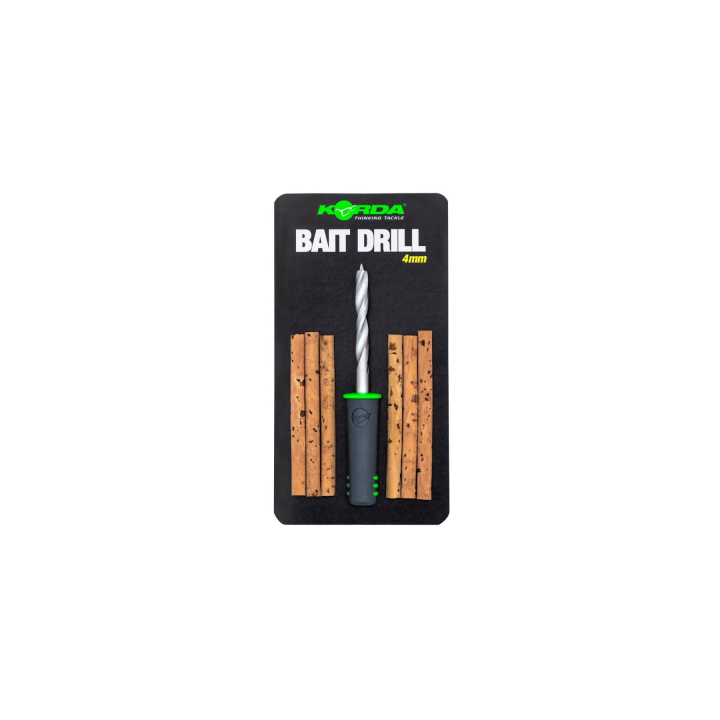 Korda Bait Drill