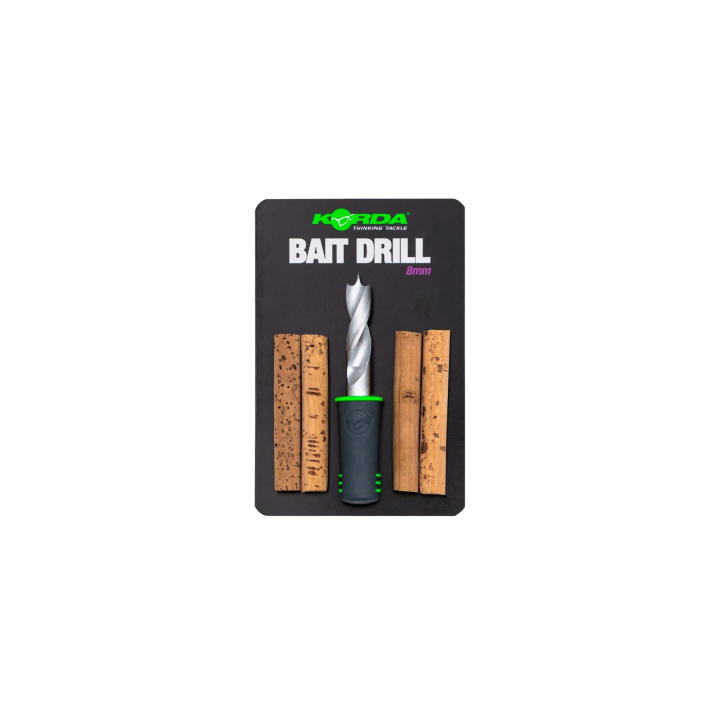 Korda Bait Drill