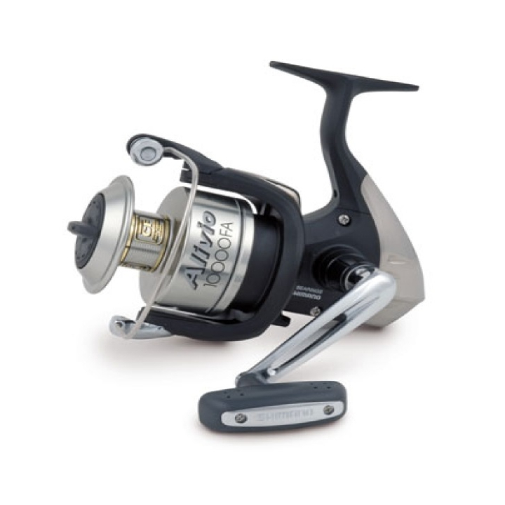Shimano alivio FA Reel