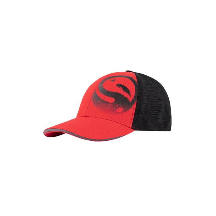 Guru Red 3D Cap