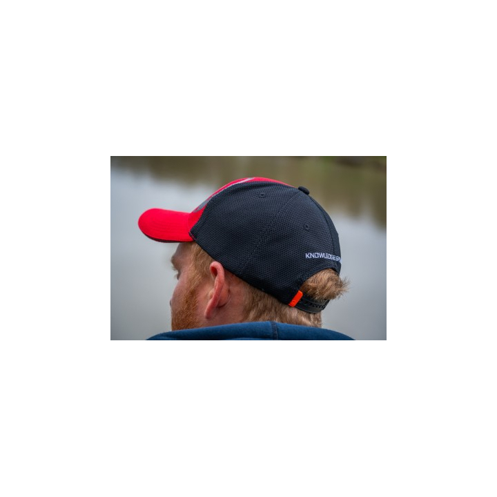 Guru Red 3D Cap