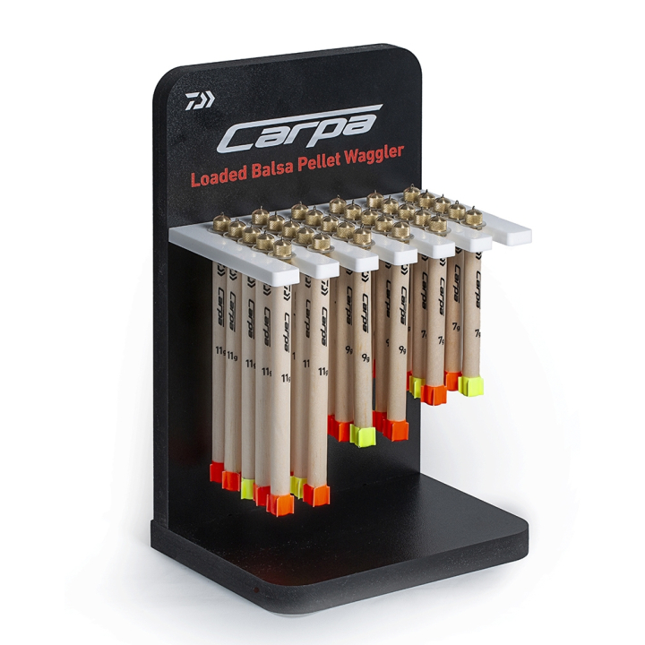 Daiwa Carpa Loaded Balsa Pellet Waggler