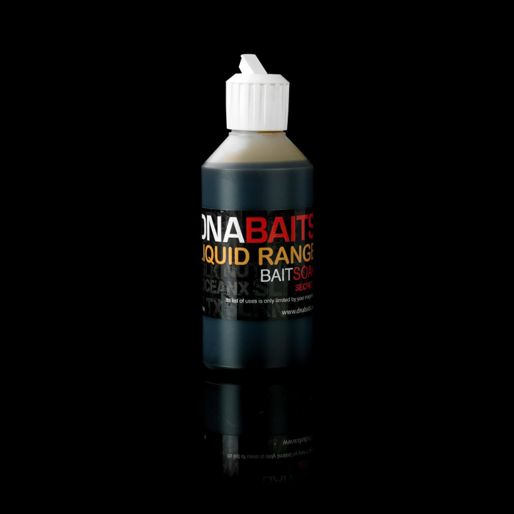 DNA Secret 7 Bait Soak 250ml