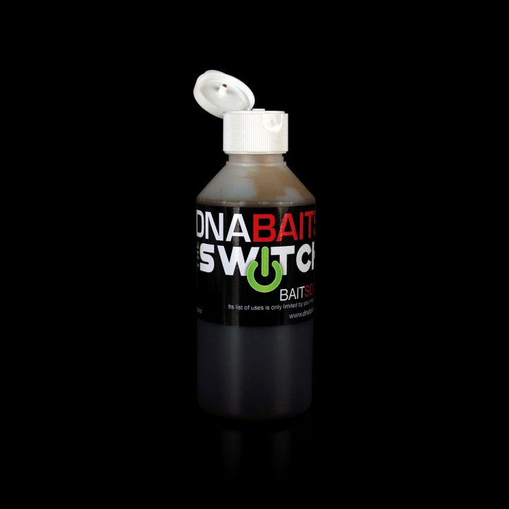 DNA Baits Switch Bait Soak 250ml
