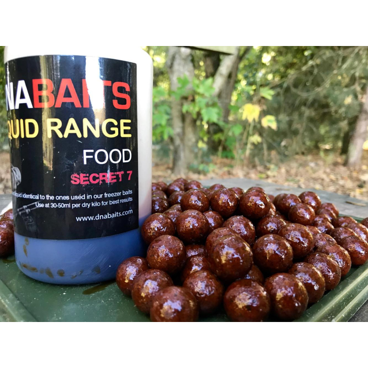 DNA Baits Liquid Food Secret 7