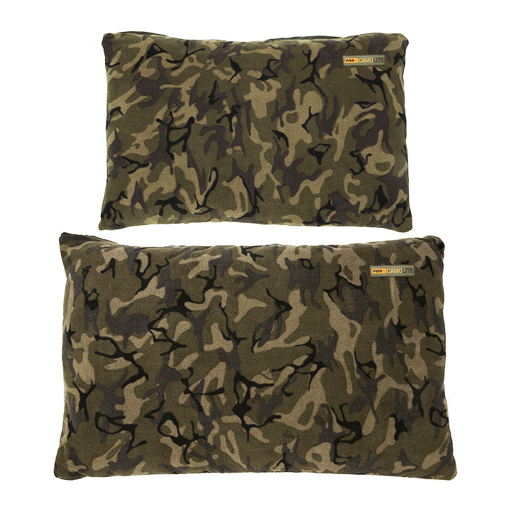 Fox Camolite Pillow