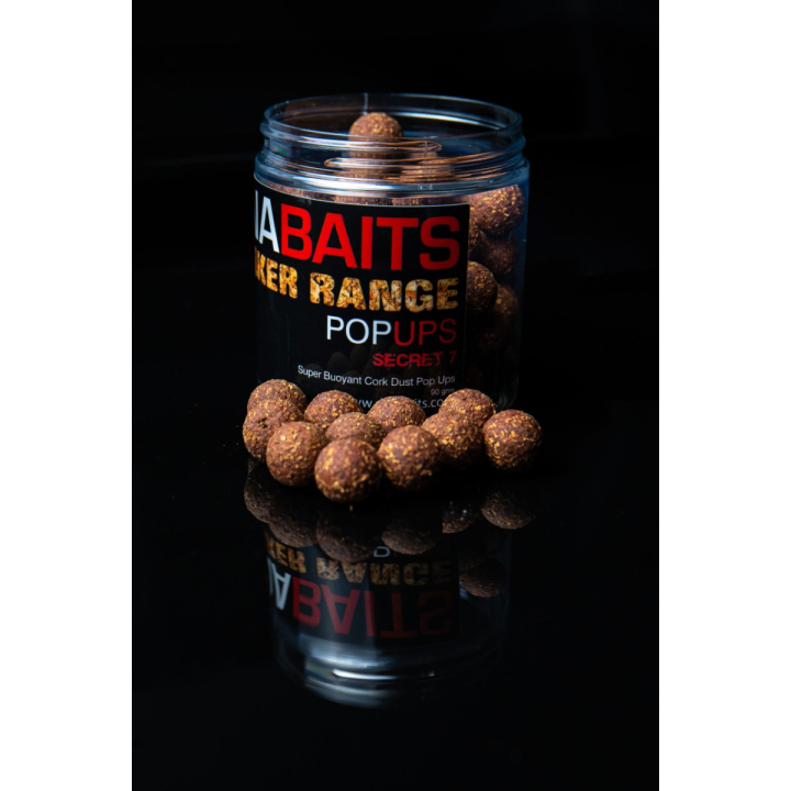 DNA Secret7 Cork Dust Pop-ups
