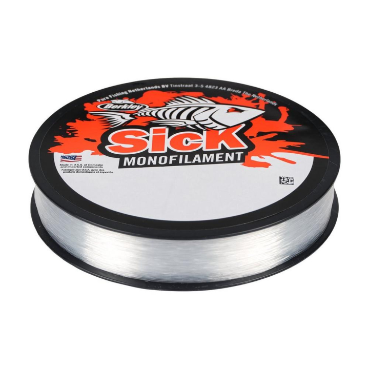 Berkley Sick Monofilament 300m