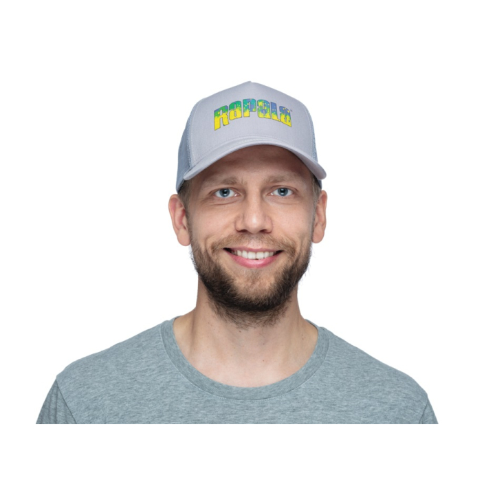 Rapala Dorado Trucker Cap - Grey