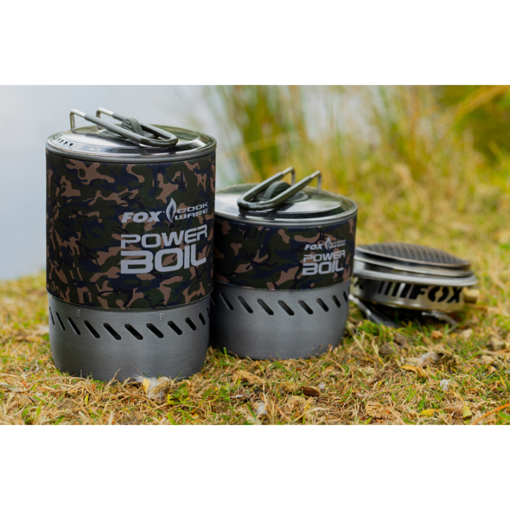 Fox Infrared Power Boil Pan