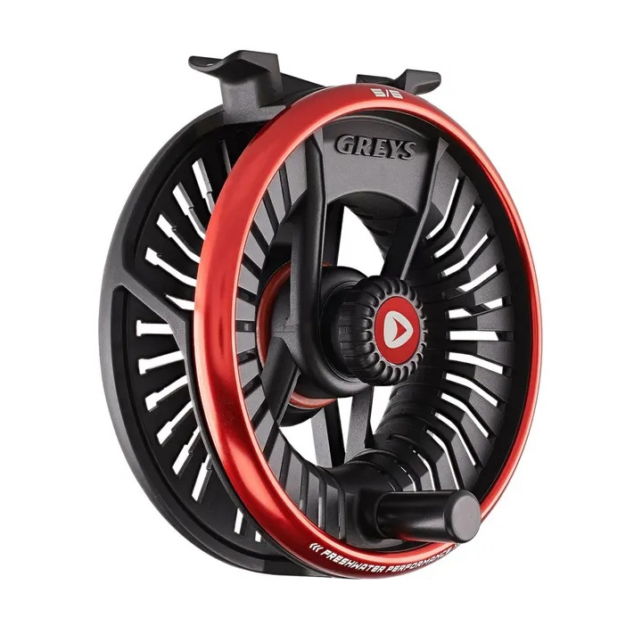 Greys Tail Fly Fishing Reel