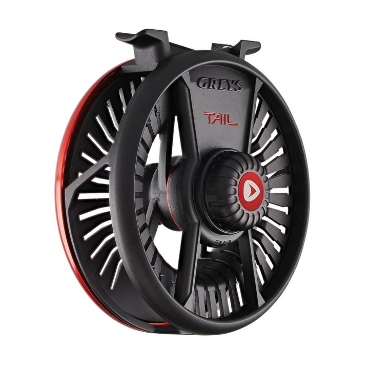 Greys Tail Fly Fishing Reel