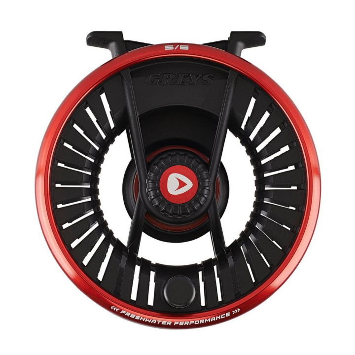 Greys Tail Fly Fishing Reel