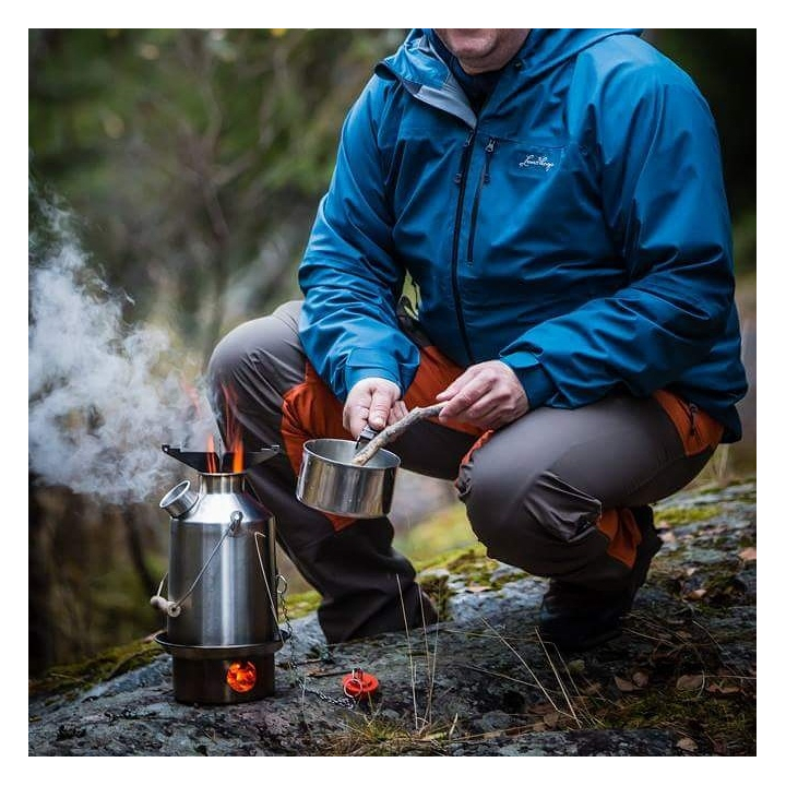 Kelly Kettle Ultimate Base Camp Kit