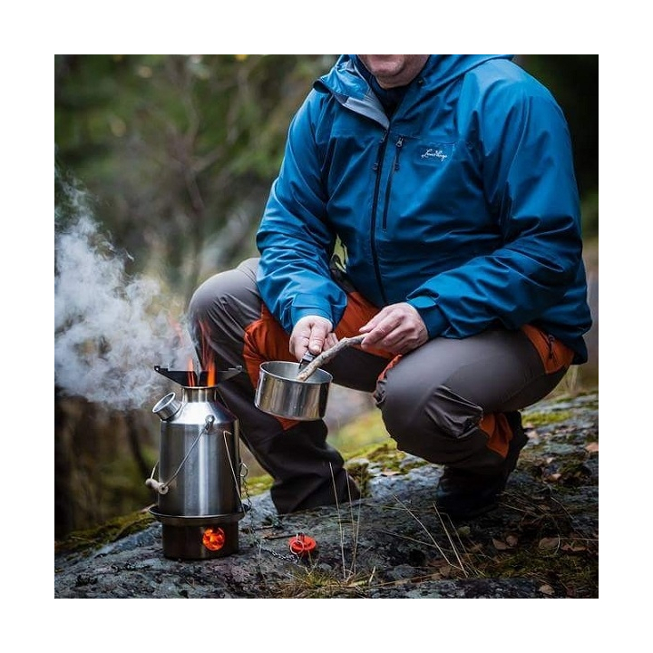 Kelly Kettle Base Camp Kettle 1.6ltr