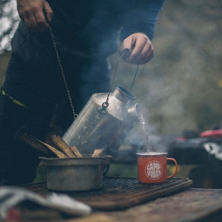 Kelly Kettle Base Camp Kettle 1.6ltr