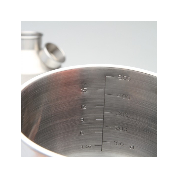 Kelly Kettle 2 Stainless Steel Cups