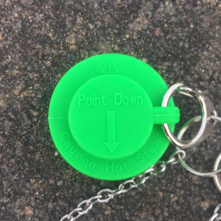 Kelly Kettle Whistle for Base Camp & Scout Kettle