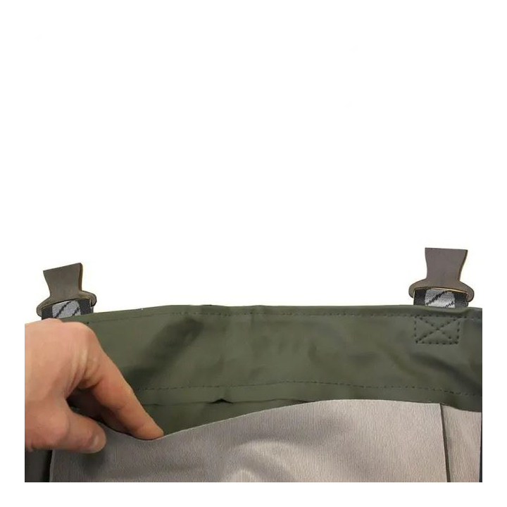 Vass Tex 650 Series Chest Wader