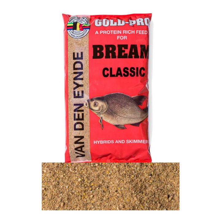 Marcel Van Den Eynde - Gold Pro Bream