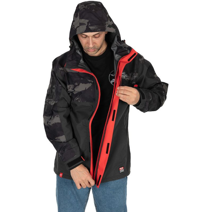 Fox Rage Rs Triple Layer Rain Jacket