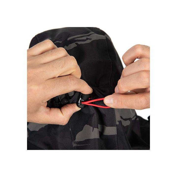 Fox Rage Rs Triple Layer Rain Jacket