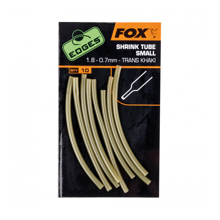 Fox Edges Shrink Tube