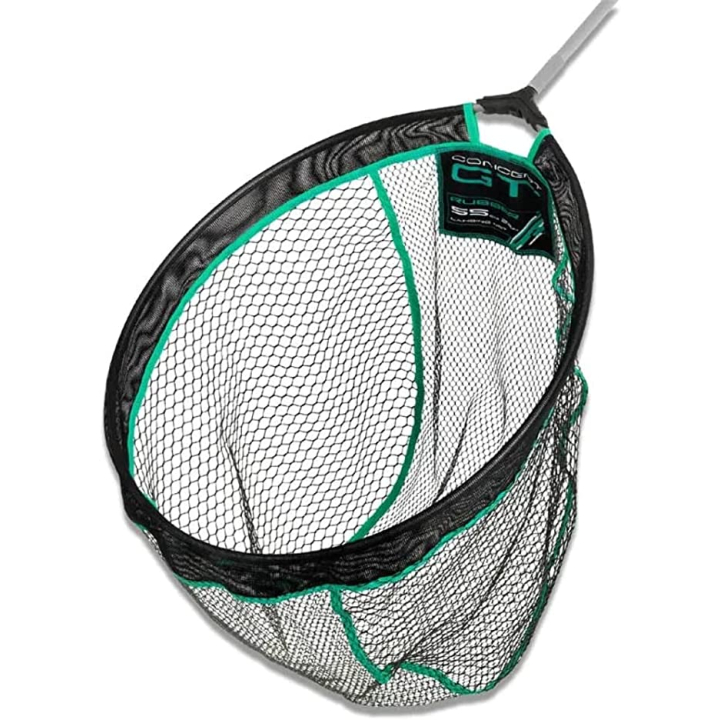 Leeda Concept GT Rubber Landing Net