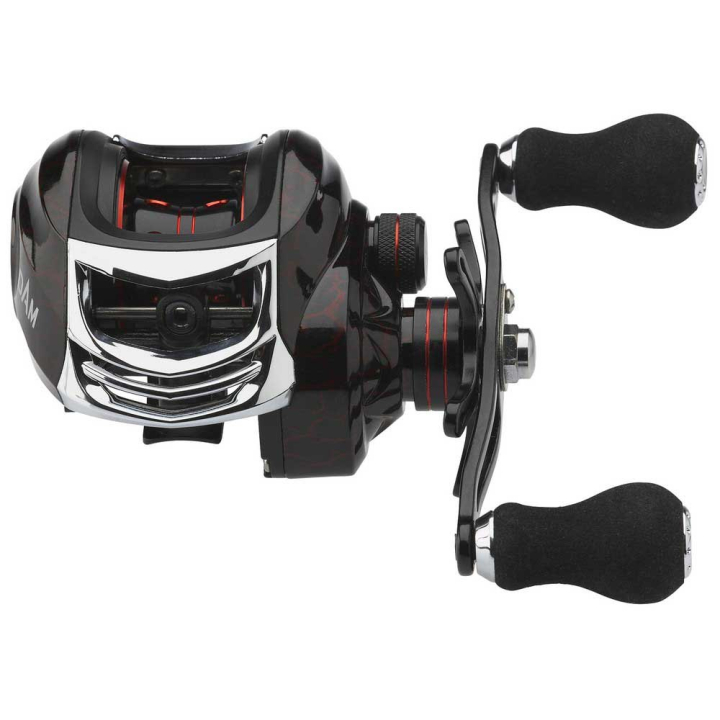 D.A.M Quick 2 BC 201 Multiplier Reel