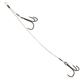 Fox Rage 49 Strand Double Stinger