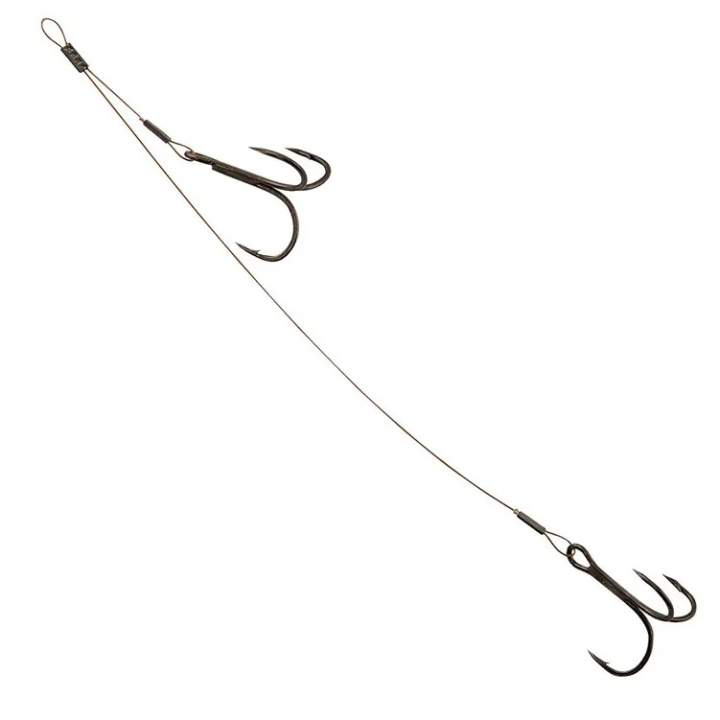 Fox Rage 49 Strand Double Stinger