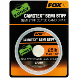 Fox Edges Camotex Semi Stiff