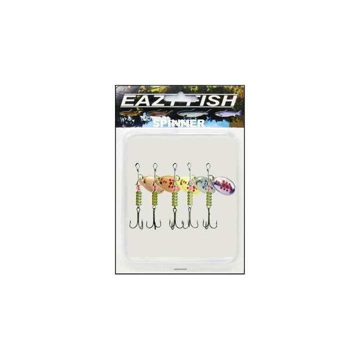 Eazy Fish Spinners