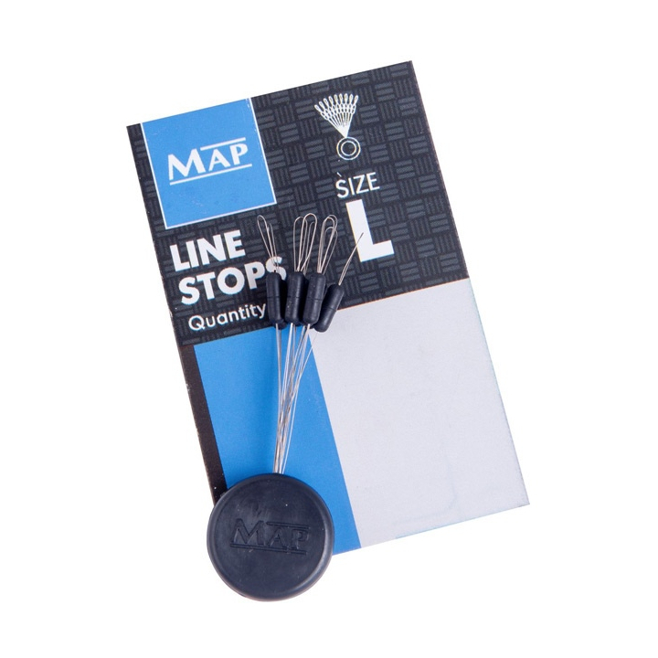 MAP Line Stops