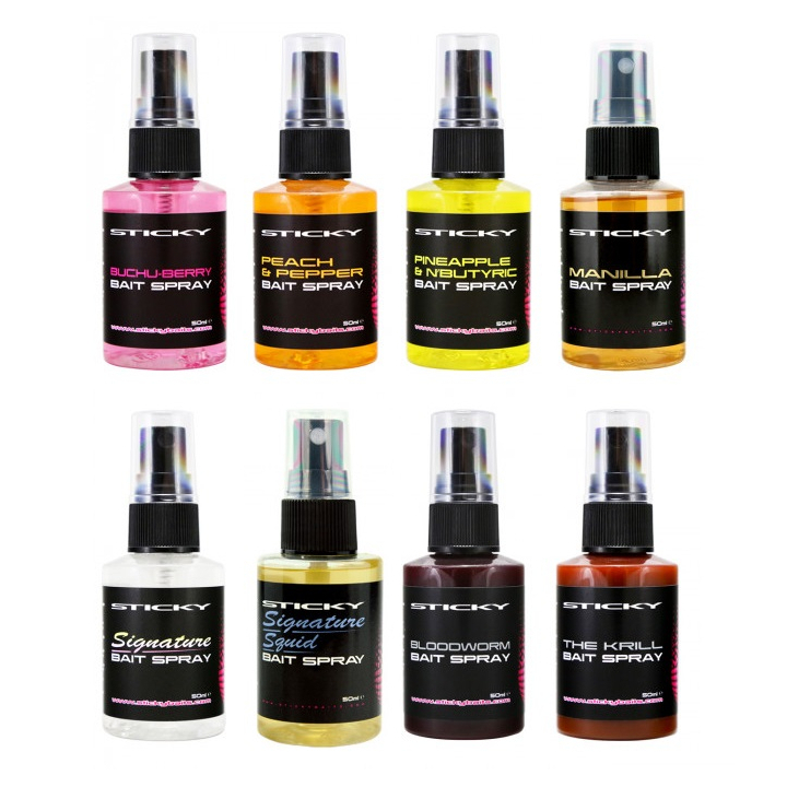 Sticky Baits Bait Spray 50ml