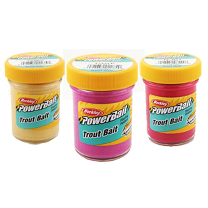 Berkley Powerbait Trout Bait