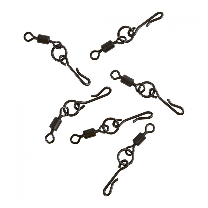 Fox Edges Kwik Change O Ring Swivels