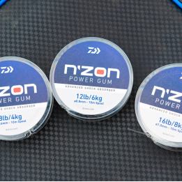 Daiwa N’zon Power Gum